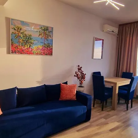 Nuba Sun Apartment Mamaia