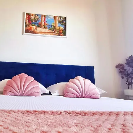 Апартаменты Nuba Sun Мамая