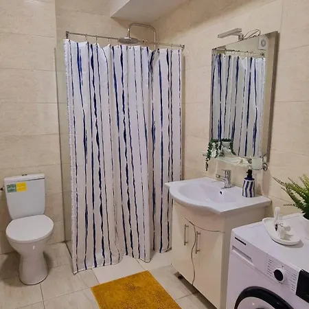 Апартаменты Nuba Sun Мамая