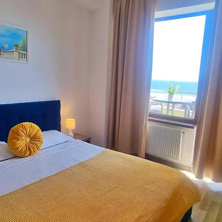 Апартаменты Nuba Sun Мамая