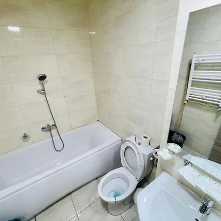 Nuba Sun Apartment *